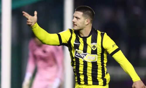 ΝΤΕΡΜΠΙ ΣΤΗΝ SUPER LEAGUE
