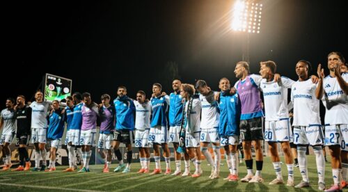 ΕΠΙΣΤΡΟΦΗ ΣΤΗΝ ΕΥΡΩΠΗ