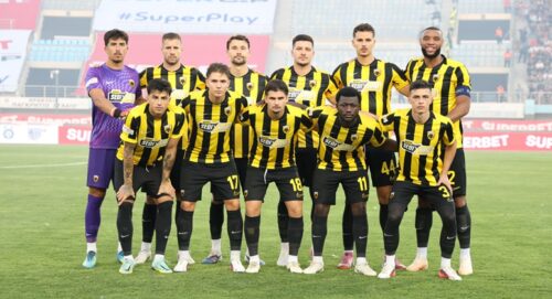 ΜΠΟΡΕΙ ΤΟ Χ Η ΑΕΚ