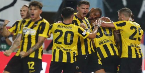 Τι ώρα είναι η ρεβάνς της ΑΕΚ με τη Λέφσκι Σόφιας;