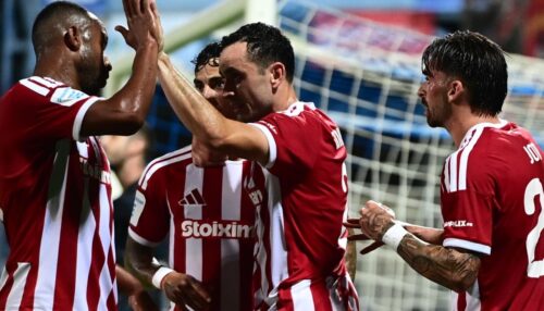 ΚΑΛΥΤΕΡΑ ΤΑ 2-3 ΓΚΟΛ